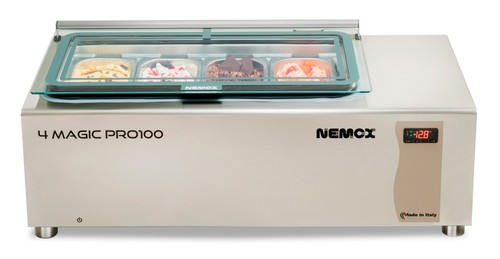 Nemox gelato magic pro - nemox,