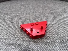 LEGO Vintage Train Red Tipper End 3145 / Set 130 724 371 181 180 171