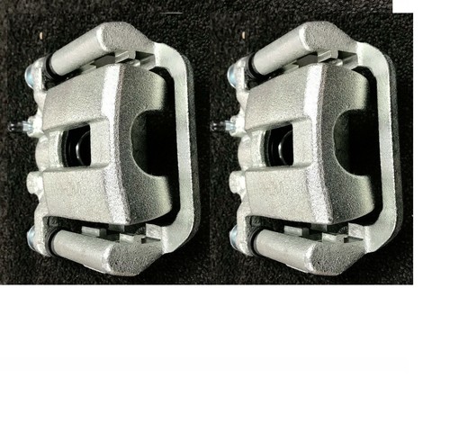 Rear brake caliper - brake, with