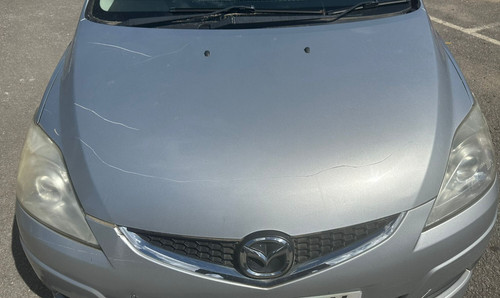Mazda ts2 2006 2015 bonnet - 5, 2006-2015
