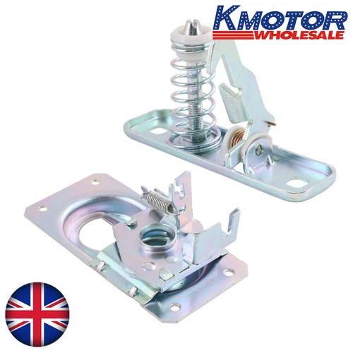 Hood latch lock front - hood, trunk