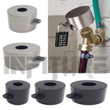 Protective Tap Water Padlock