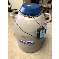 LS750 Liquid Nitrogen Refrigerator Cryostorage Tank