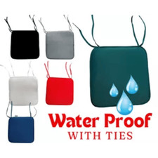 Chair seat pads - 4x,