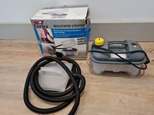 Earlex SS125 Wallpaper Steamer Stripper With  Large steam Plate