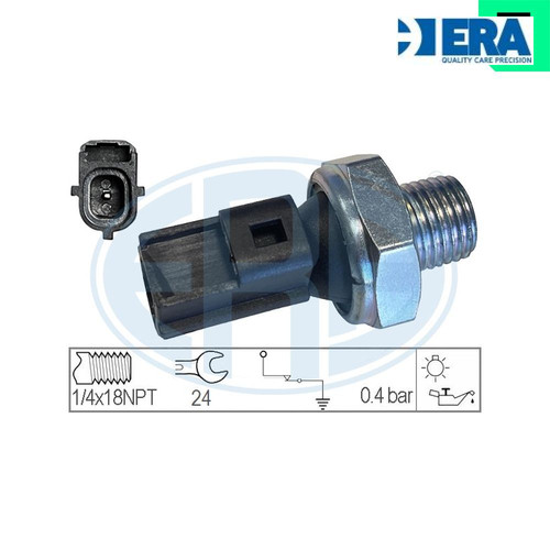 Oil pressure switch era 330028 - switch,