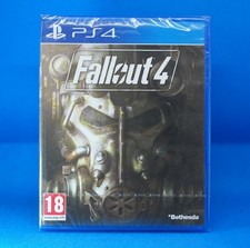 Fallout 4 PlayStation 4 New