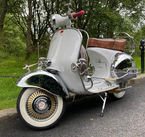 Vespa - , gs