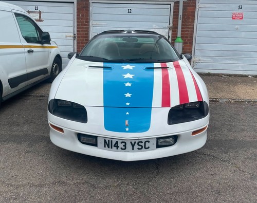 1995 custom graphics chevrolet - 1995,