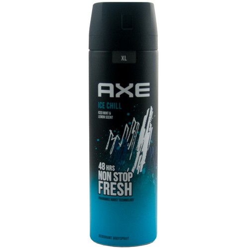 Axe ice chill deodorant spray - axe,