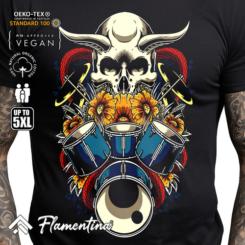 Drums from hell - from,