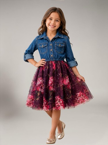 Lilt pink violet girls - pink,