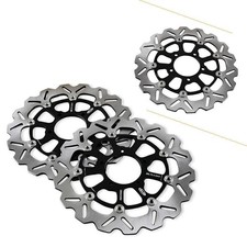 Motor Floating Front Brake