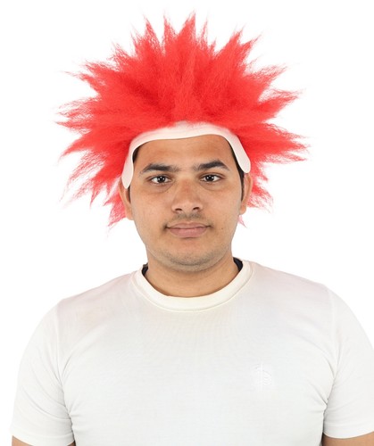 Men spiky clown theatrical - men,