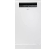 HAIER I Pro XF1C3TB1FW-80 Slimline WiFi-enabled Dishwasher - White C Rated