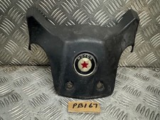 LEXMOTO XTR 125 petrol tank