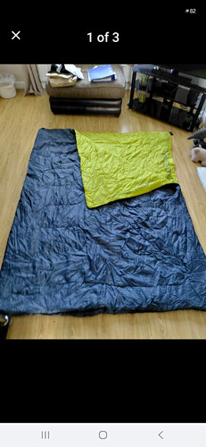 Eurohike super snooze double - eurohike,