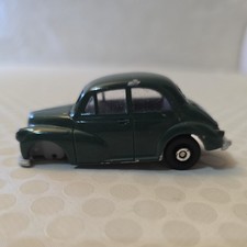 Corgi Morris Minor MM3 Green