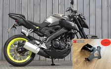 Yamaha MT-125 Tail Tidy.Plug &