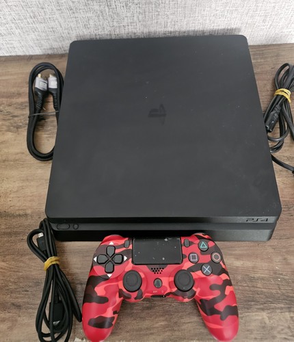 Sony playstation slim - playstation, 4