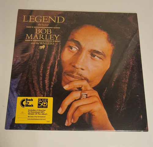 Bob marley the wailers - bob,