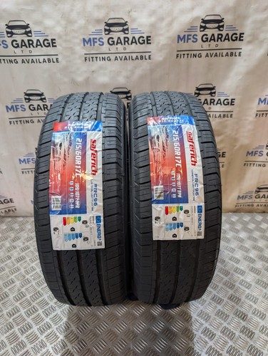 215 60r17 saferich 109 - , 109/107t