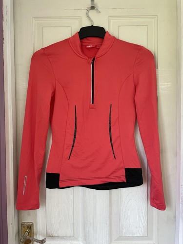 Women red crivit - red, cycling