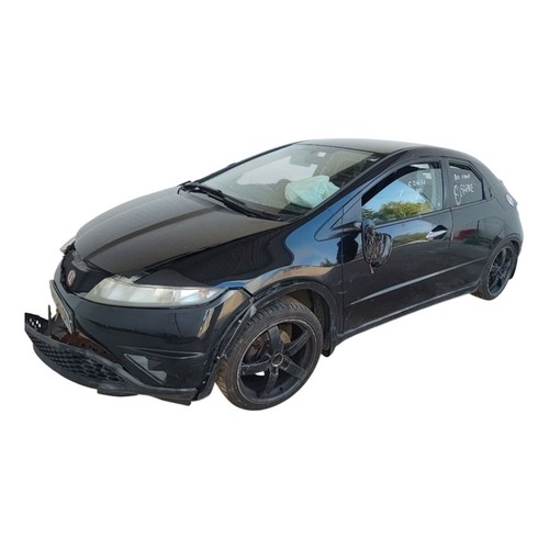 Honda civic dsi gearbox - se, i-dsi