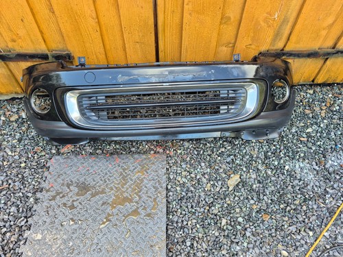 Mini cooper one front - cooper, bumper