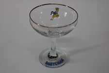 Babycham Glass 1960s Early
