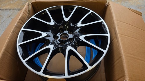 Jaguar vortex front - vortex, alloy
