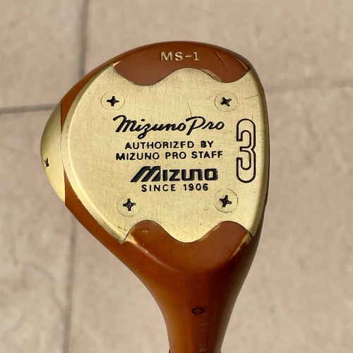 Mizuno pro wood - 3-wood,