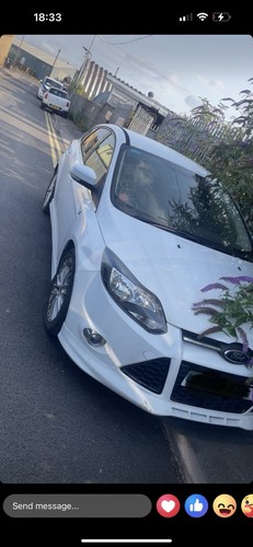 2012 ford focus zetec - , s