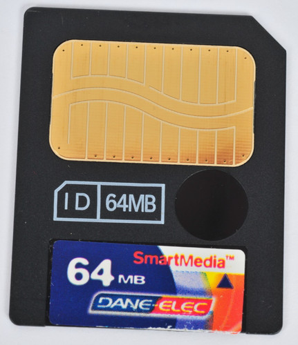 64mb smart media - smart,