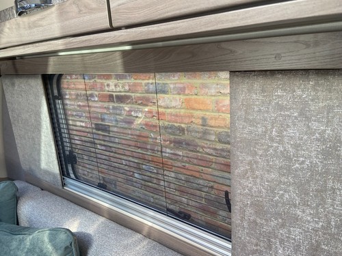 Swift caravan interior - swift,