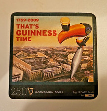 Guinness Beer Coaster - 250