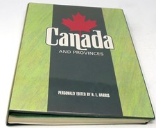 Canada stamp collection - canada, –