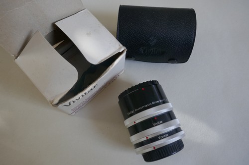 Vivitar auto extension tube - ,
