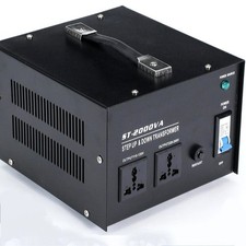 TONCHEAN 2000W VOLTAGE