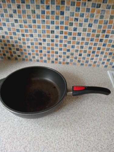 Woll profi guss cast iron - guss,