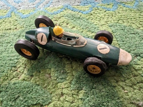 C72 brm vintage - vintage, car