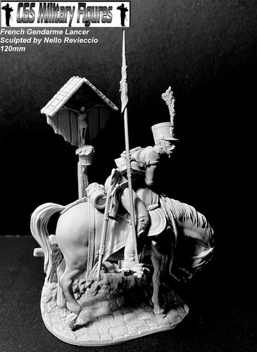 120mm french gendarme lancer - gendarme,