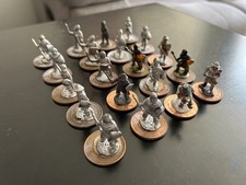 20 Vintage 25mm Citadel