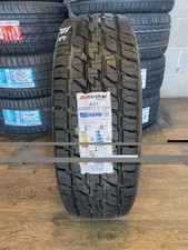 1x225/65/R17 XL 106H AVON AX7