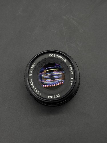 Cosina cosinon 50mm - cosina,