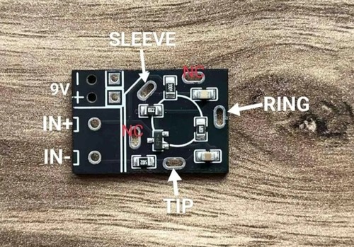 Active onboard jfet201 guitar - active,