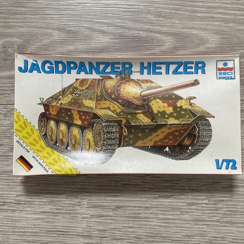 Esci ertl jagdpanzer - esci/ertl, 1/72