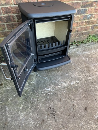 Morso badger 3112 multifuel - badger,
