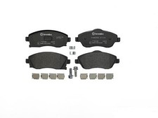 Front Brake Pads for Vauxhall