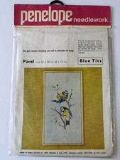 Penelope  Bird Needlework